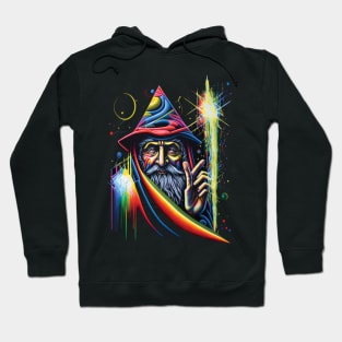 The Wiz - (Black Light - Version 2) Hoodie